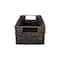 12&#x22; Gray Rectangle Container Basket by Ashland&#xAE;